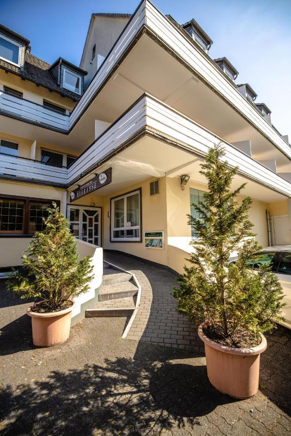 Hotel Wittgensteiner Hof Bad Laasphe Exterior foto