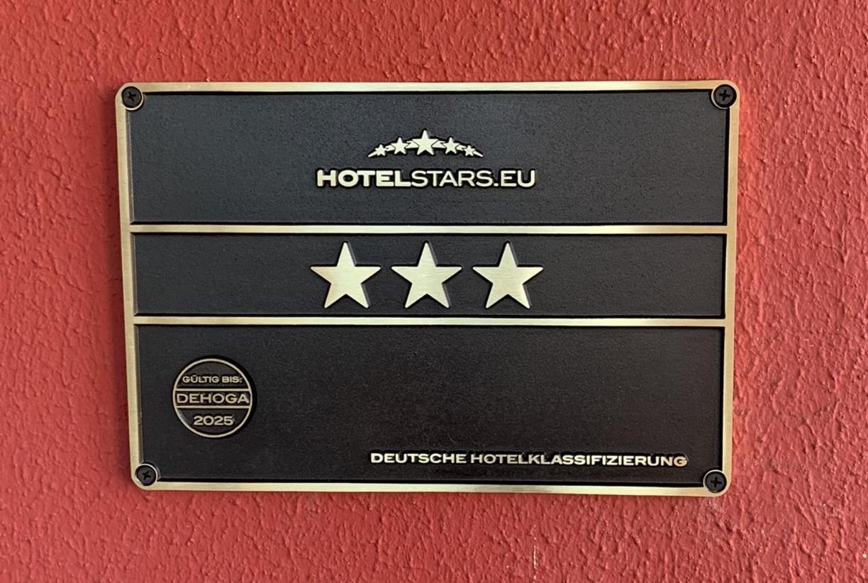 Hotel Wittgensteiner Hof Bad Laasphe Exterior foto